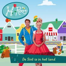 Juf Roos: De Sint is in het land