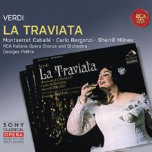 Montserrat Caballé;Carlo Bergonzi;Georges Prêtre: Act II: Dammi tu forza, o cielo!