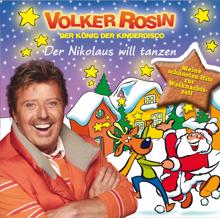 Volker Rosin: Der Nikolaus will tanzen