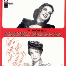 Carmen Miranda: A Nossa Carmen Miranda