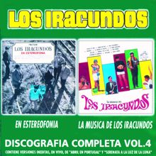 Los Iracundos: Discografia Completa Vol. 4