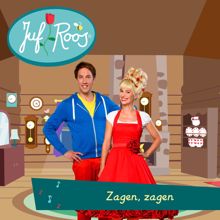 Juf Roos: Zagen zagen