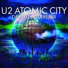 U2: Atomic City (David Guetta Remix)