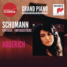 Martha Argerich: Schumann: Fantaisie, Fantasiestücke - Argerich