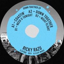 Ricky Razu: Down Together EP