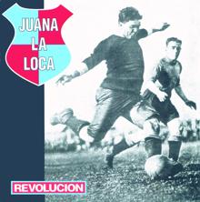 Juana La Loca: Revolución