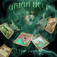 Uriah Heep: Too Scared to Run