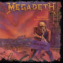 Megadeth: Rattlehead (Live At The Phantasy Theatre, 1987)