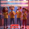 Cartoon Band: Happy Cartoons Party Karaoke Compilation