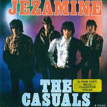 The Casuals: Jezamine - Amore sto dicendo a te (Toy)