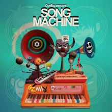 Gorillaz: Song Machine, Season One: Strange Timez (Deluxe)