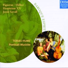 Jordi Savall: Hume: Poeticall Musicke
