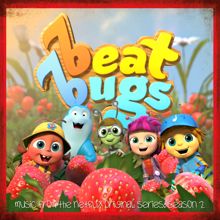 The Beat Bugs: The Beat Bugs: Complete Season 2 (Music From The Netflix Original Series)