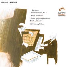 Arthur Rubinstein: Beethoven: Piano Concerto No. 3 in C Minor, Op. 37