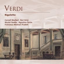 Francesco Molinari Pradelli: Verdi: Rigoletto - Opera in three acts