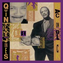 Quincy Jones: Back On The Block (Q vs 808) (Back On The Block)
