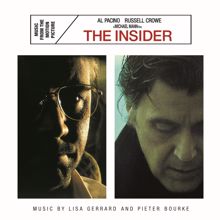 Original Motion Picture Soundtrack: The Insider - Motion Picture Soundtrack