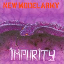 New Model Army: Lust for Power