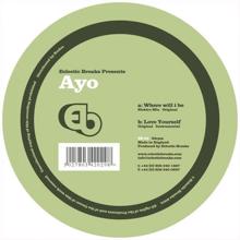 Ayo: Where Will I Be (Elektro Mix)