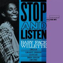Baby-Face Willette: Stop And Listen (Remastered)
