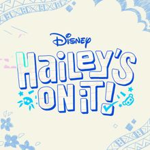 Auli'i Cravalho: The Future's in My Hands (Theme from "Hailey's On It!")