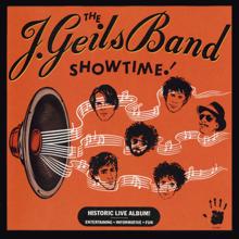 The J. Geils Band: Showtime!