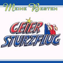 Geier Sturzflug: Rundfunkverbot