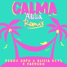 Pedro Capó, Alicia Keys & Farruko: Calma (Alicia Remix)