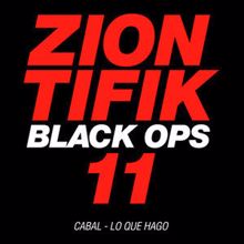 CABAL: Ziontifik Black Ops 11