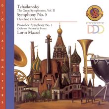 Lorin Maazel: The Great Tchaikovsky Symphonies, Vol. 2