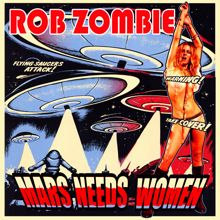 Rob Zombie: Sick Bubblegum (Men or Monsters... Or Both? Mix)