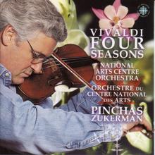 Pinchas Zukerman: Vivaldi: 4 Seasons (The)