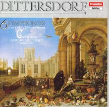 Cantilena: Dittersdorf: 6 Symphonies (After Ovid's Metamorphoses)