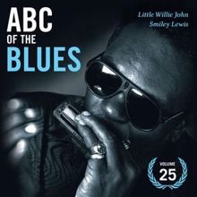 Little Willie John: Abc of the Blues Vol.25