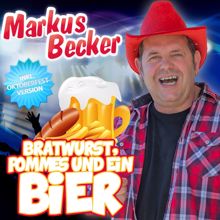 Markus Becker: Weisswurst, Brezel und ein Bier
