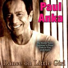 Paul Anka: A Steel Guitar and a Glass of Wine