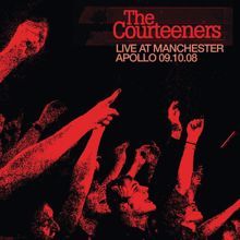 The Courteeners: That Kiss (Live from the Apollo (9.10.08) EP)
