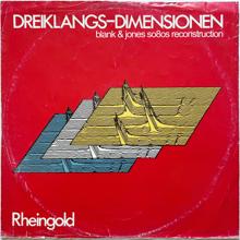 Rheingold: Dreiklangs-Dimensionen (Blank & Jones so8os Reconstruction)