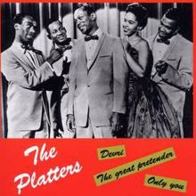 The Platters: I Love You 1000 Times