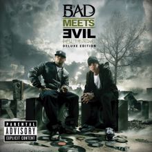 Bad Meets Evil: A Kiss (Album Version (Explicit))