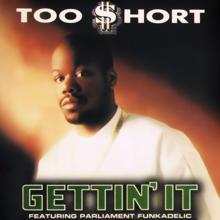 Too $hort feat. Rappin' 4-tay and M.C. Breed: Never Talk Down (Instrumental)