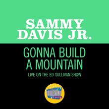 Sammy Davis Jr.: Gonna Build A Mountain (Live On The Ed Sullivan Show, June 14, 1964) (Gonna Build A Mountain)