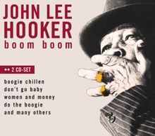 John Lee Hooker: Mean Old Train