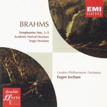 Eugen Jochum: Brahms: Symphonies Nos. 1 - 3, Festival Academic Overture & Tragic Overture