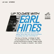 Earl Hines: Up to Date with Earl Hines