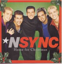 *NSYNC: In Love on Christmas