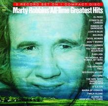 Marty Robbins: The Girl With Gardenias In Her Hair (Album Version)