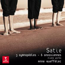Anne Queffélec: Satie: 6 Gnossiennes: No. 4, Lent