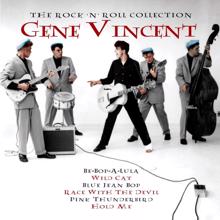 Gene Vincent & His Blue Caps: Red Blue Jeans And A Pony Tail