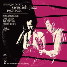 Lars Gullin: Vintage 50's Swedish Jazz Vol. 5 1952-1954